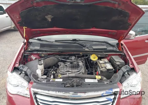 2015 Chrysler Town & Country Touring-L from USA, damaged, VIN 2C4RC1CG6FR628995